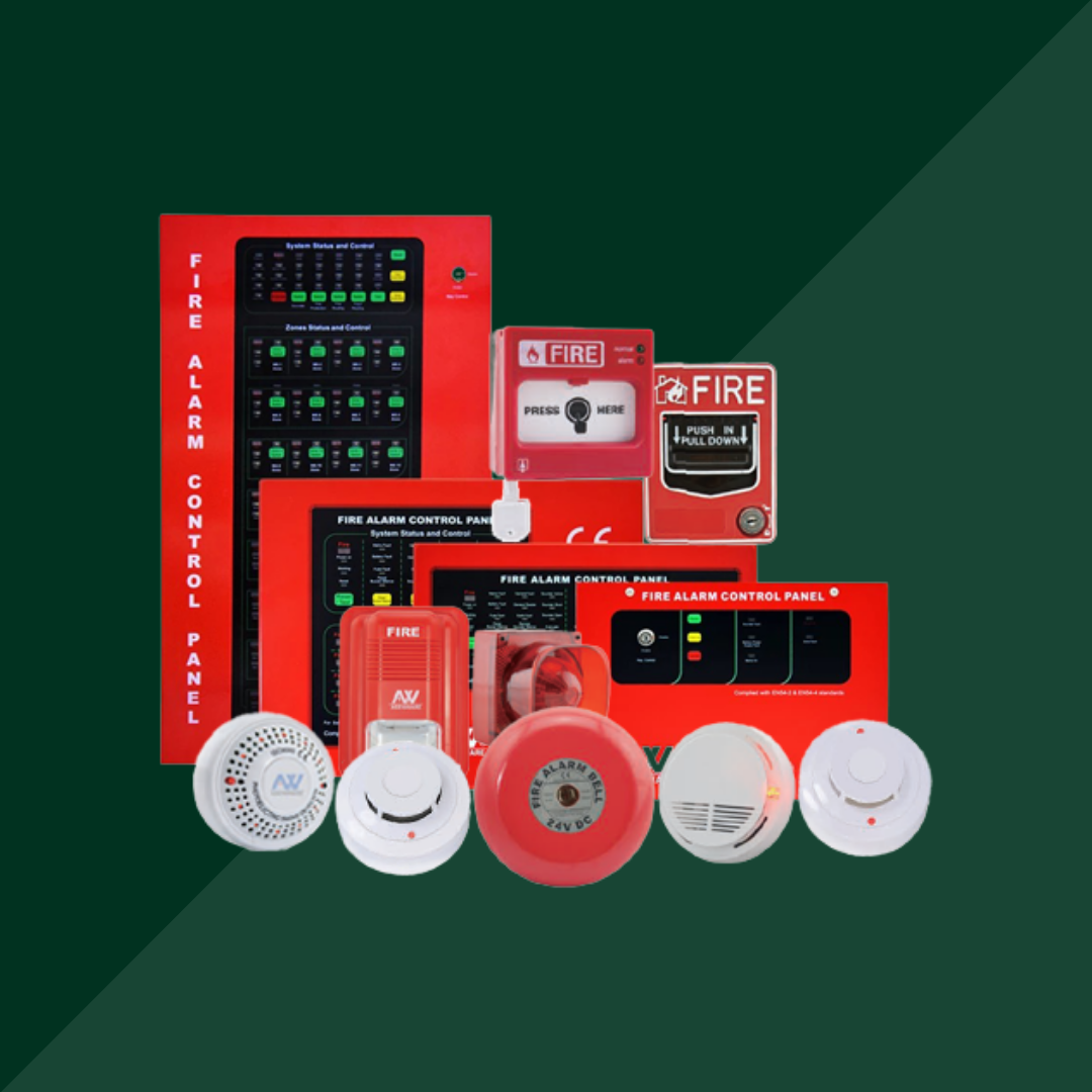 Asenware® Fire Alarm Control System Rpd Fire Safety Corp 